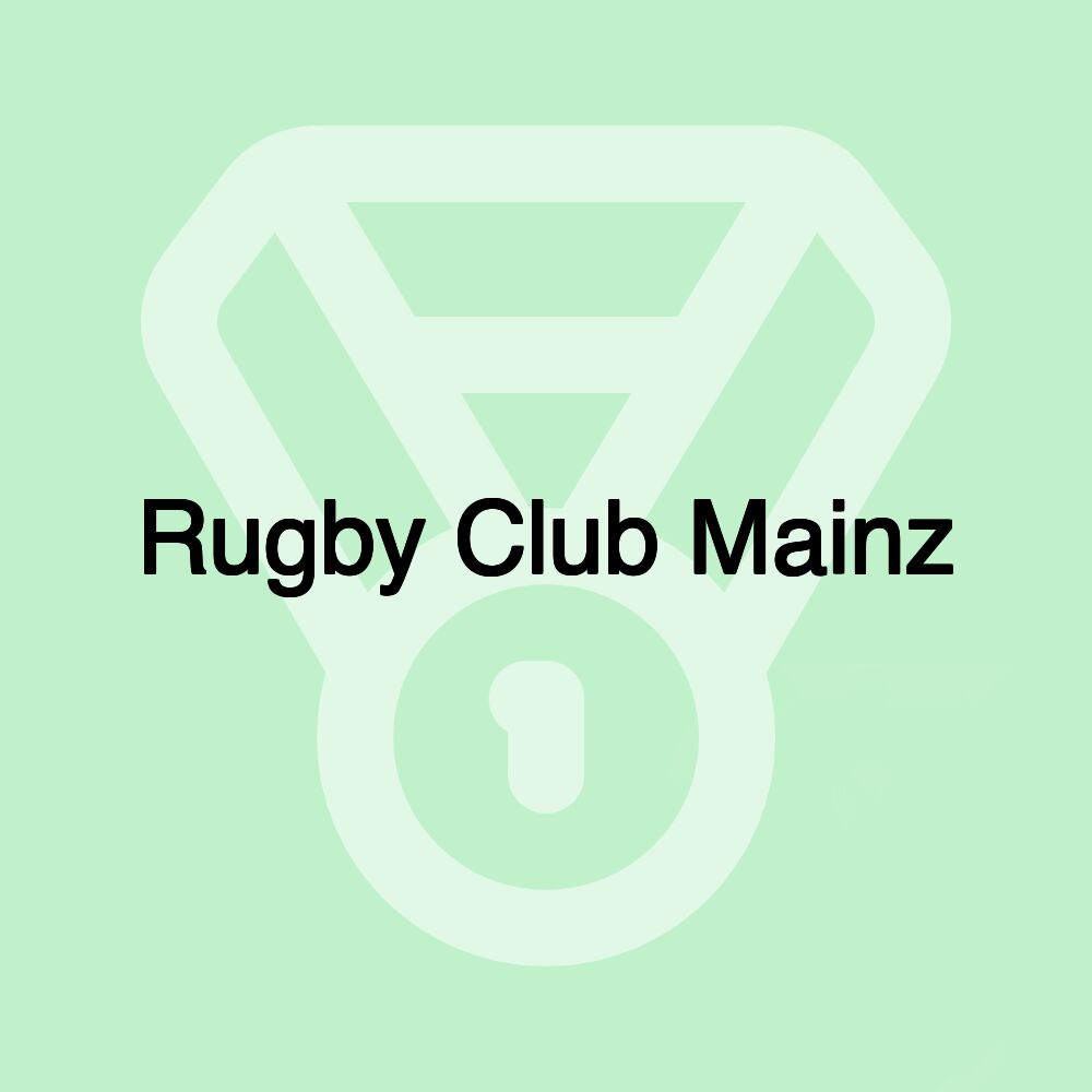 Rugby Club Mainz Rugby Club Mainz