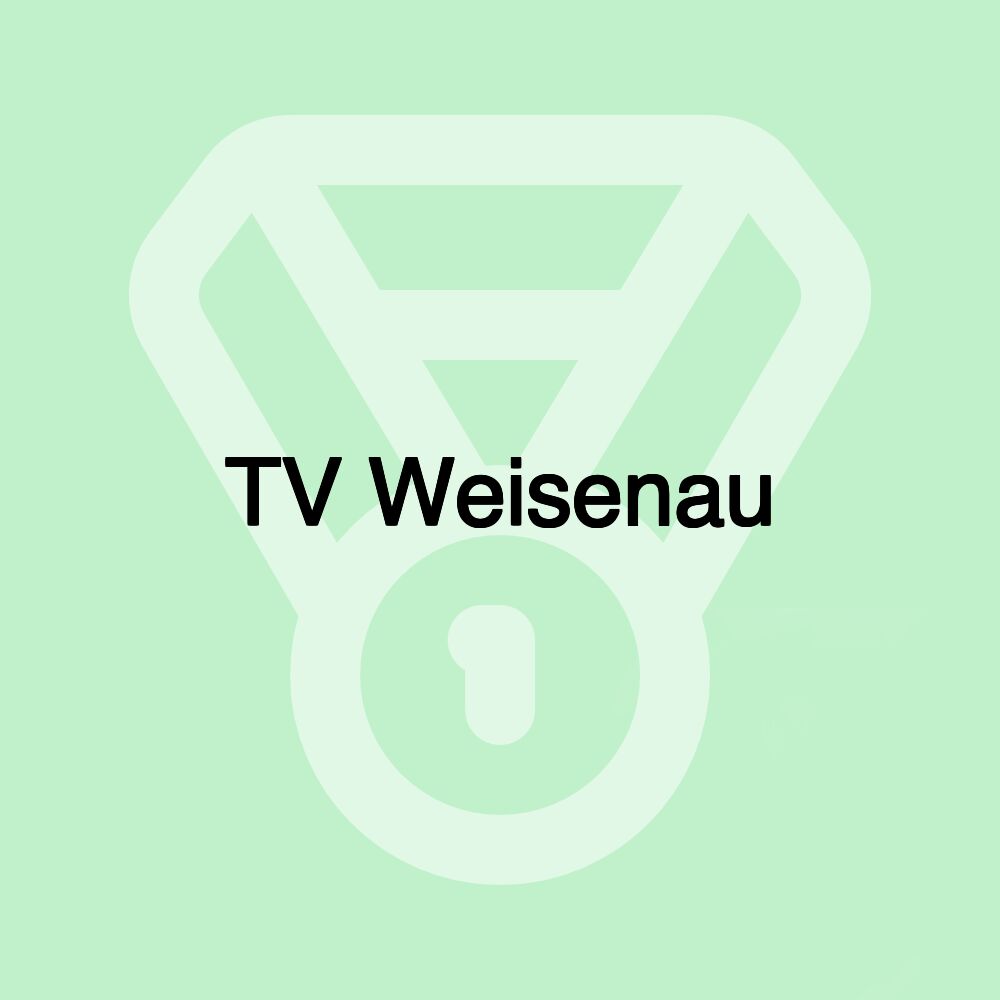 TV Weisenau