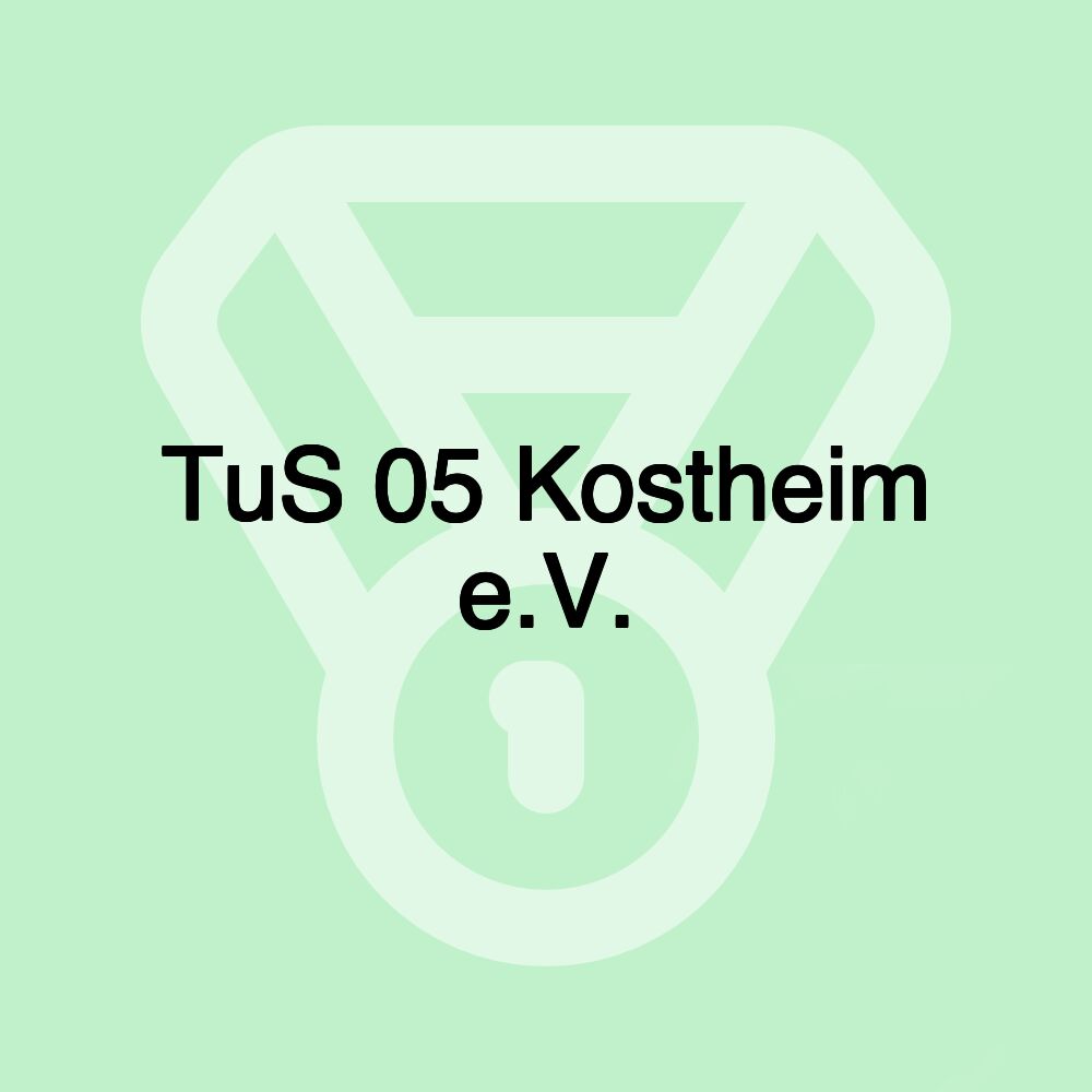 TuS 05 Kostheim e.V.