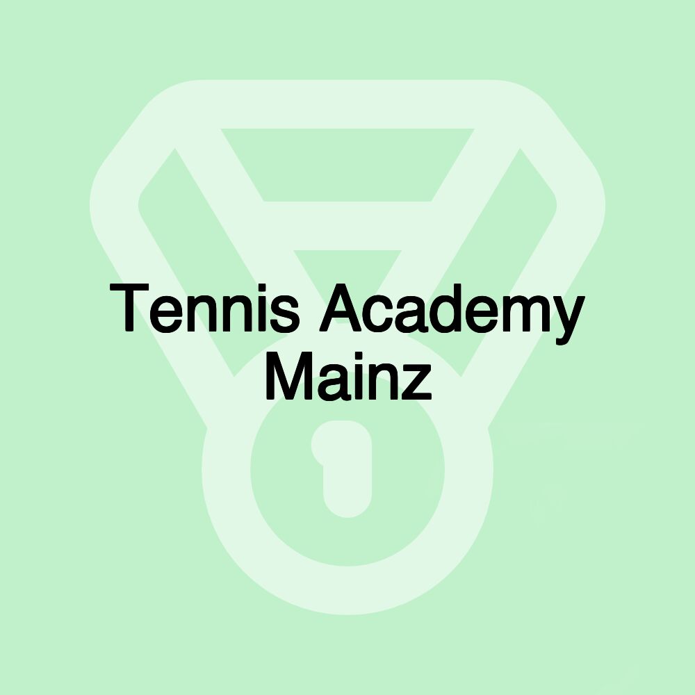 Tennis Academy Mainz