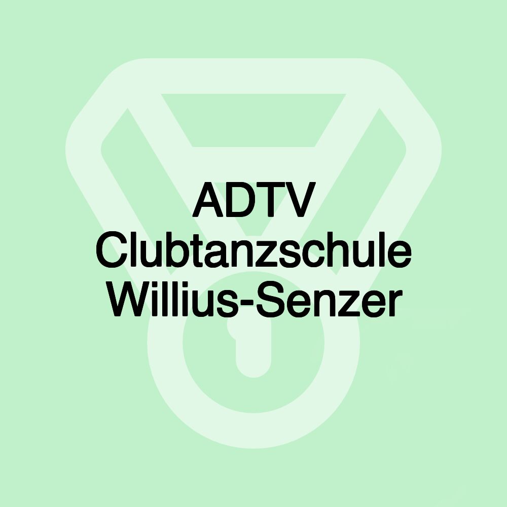 ADTV Clubtanzschule Willius-Senzer ADTV Clubtanzschule Willius-Senzer