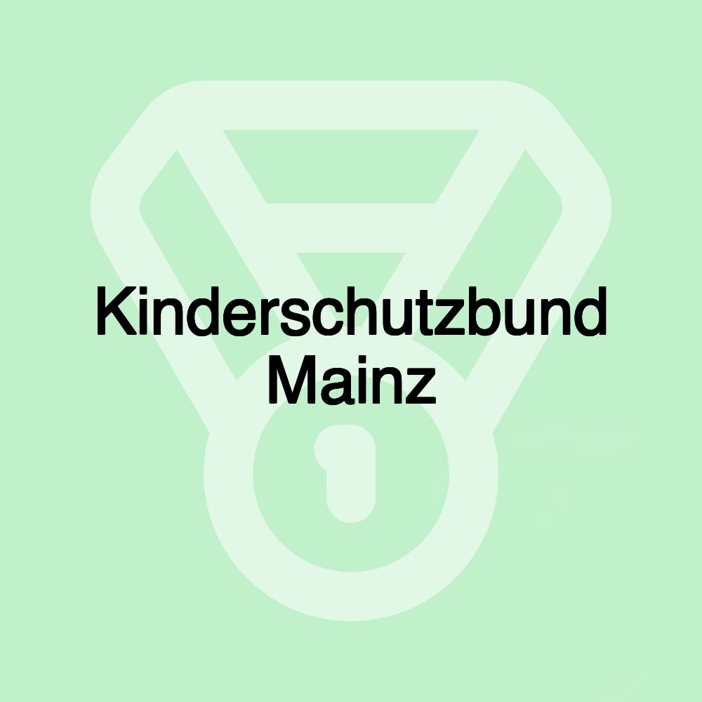 Kinderschutzbund Mainz