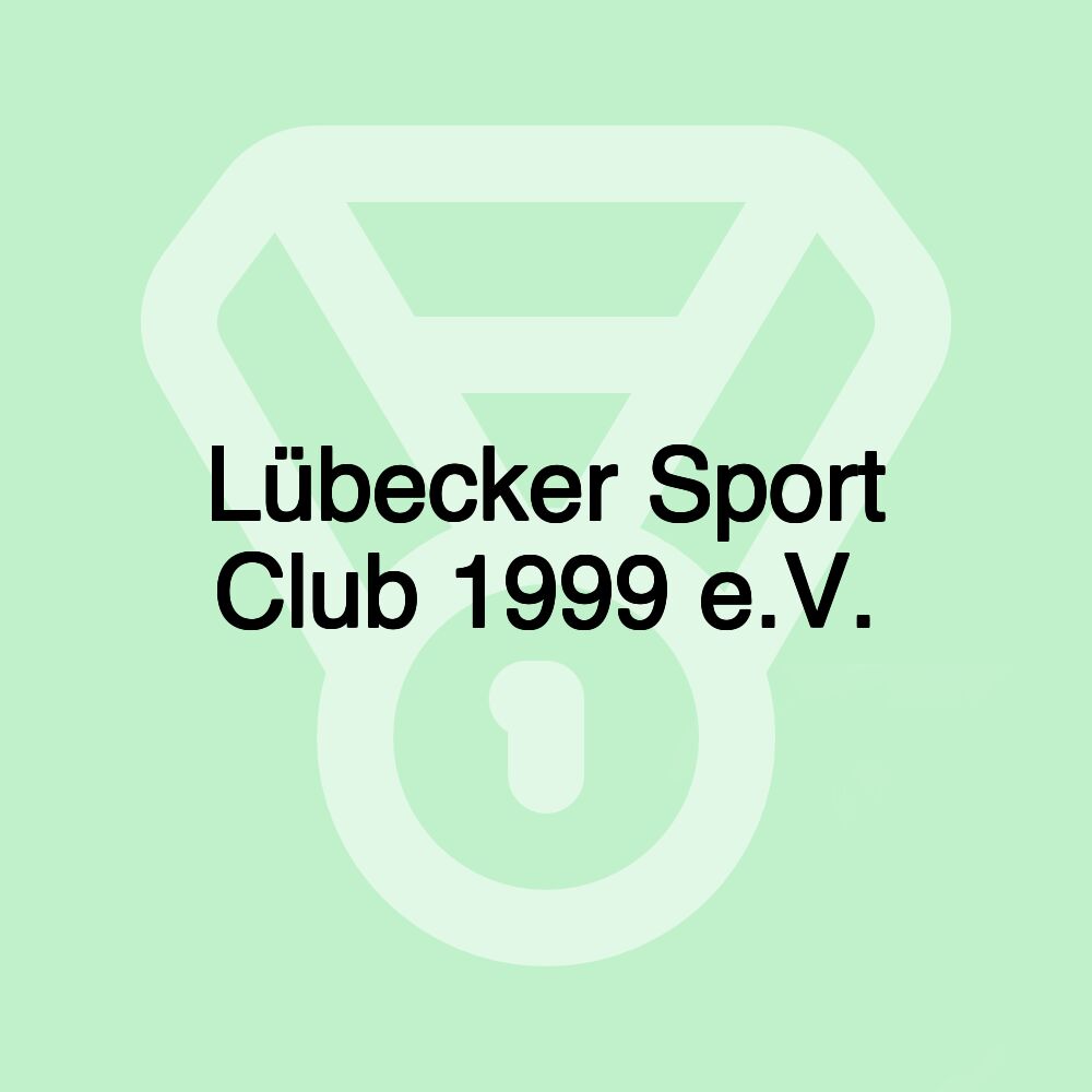 Lübecker Sport Club 1999 e.V.