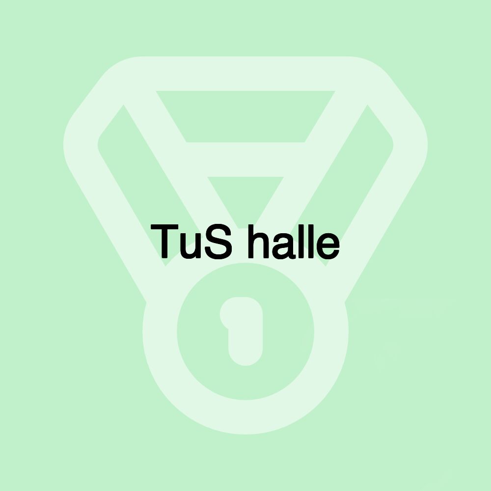 TuS halle