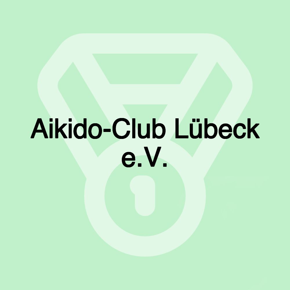 Aikido-Club Lübeck e.V.