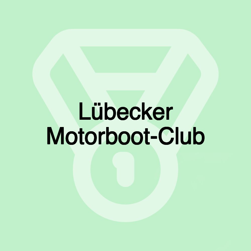 Lübecker Motorboot-Club