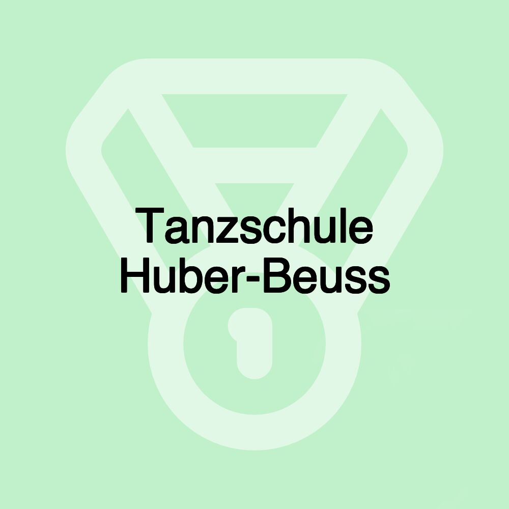 Tanzschule Huber-Beuss