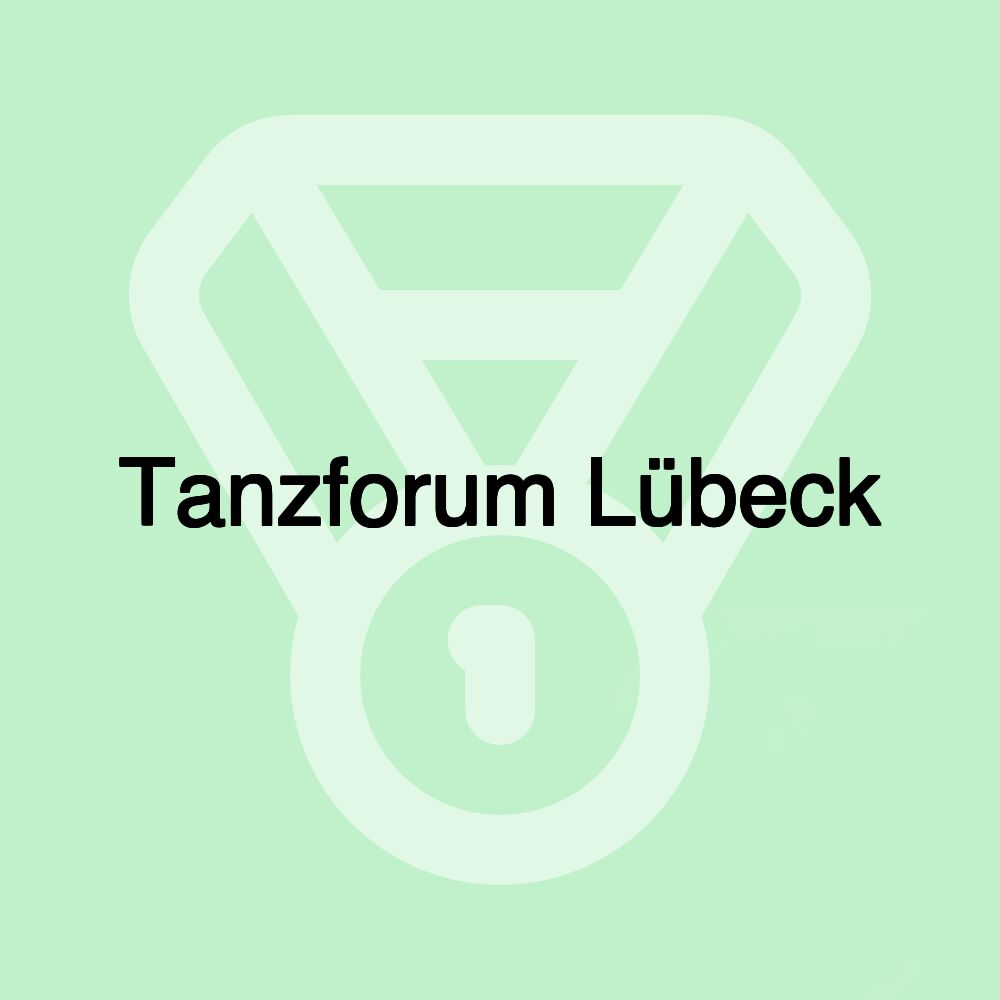 Tanzforum Lübeck