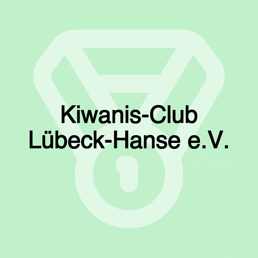 Kiwanis-Club Lübeck-Hanse e.V.