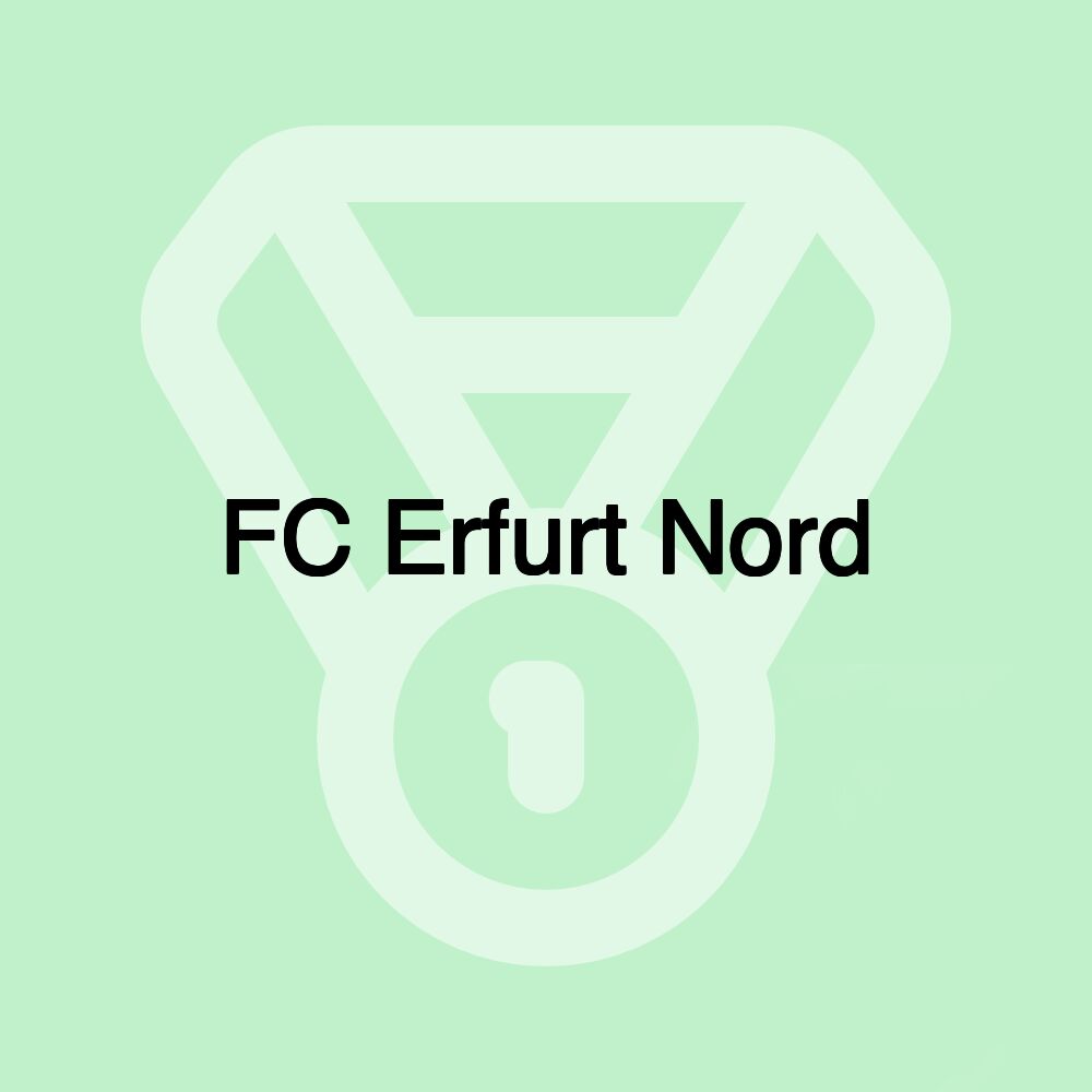 FC Erfurt Nord