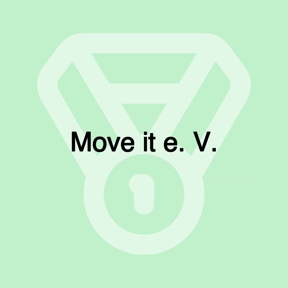 Move it e. V.