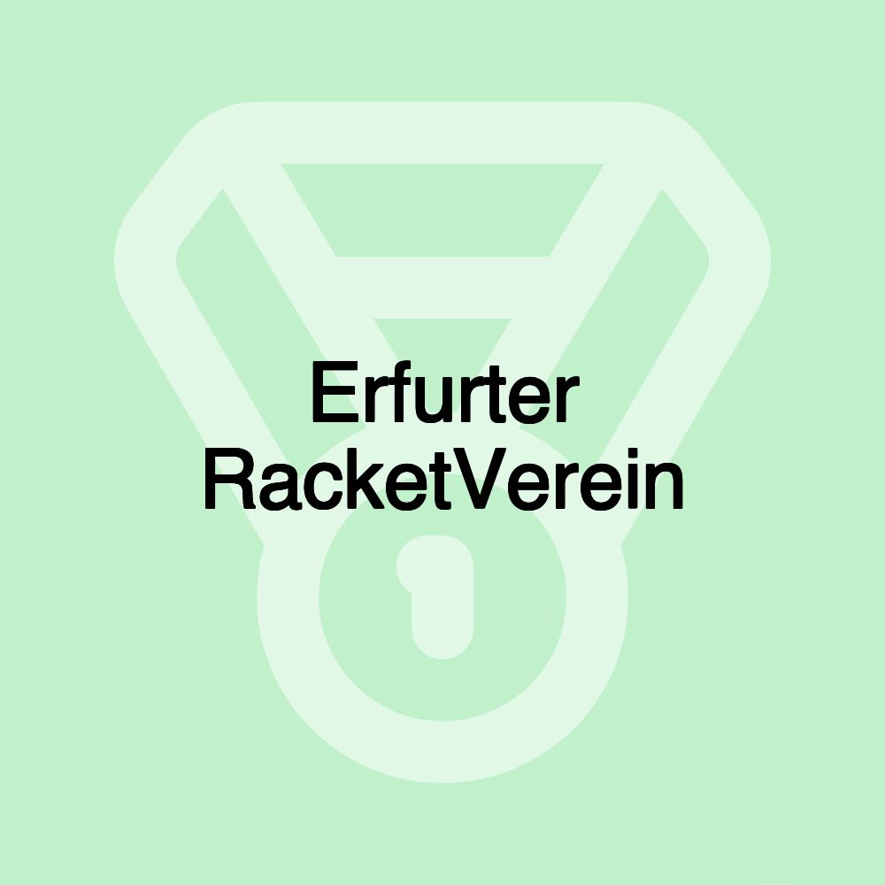 Erfurter RacketVerein