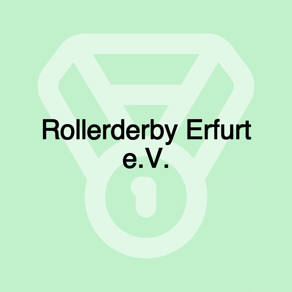 Rollerderby Erfurt e.V.