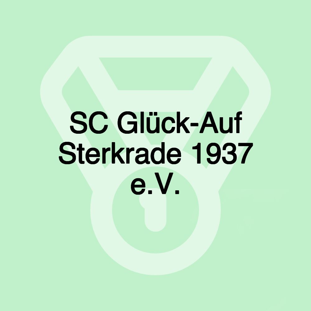 SC Glück-Auf Sterkrade 1937 e.V.
