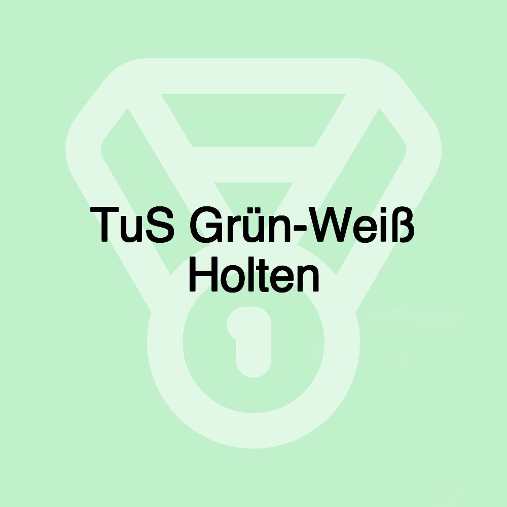 TuS Grün-Weiß Holten