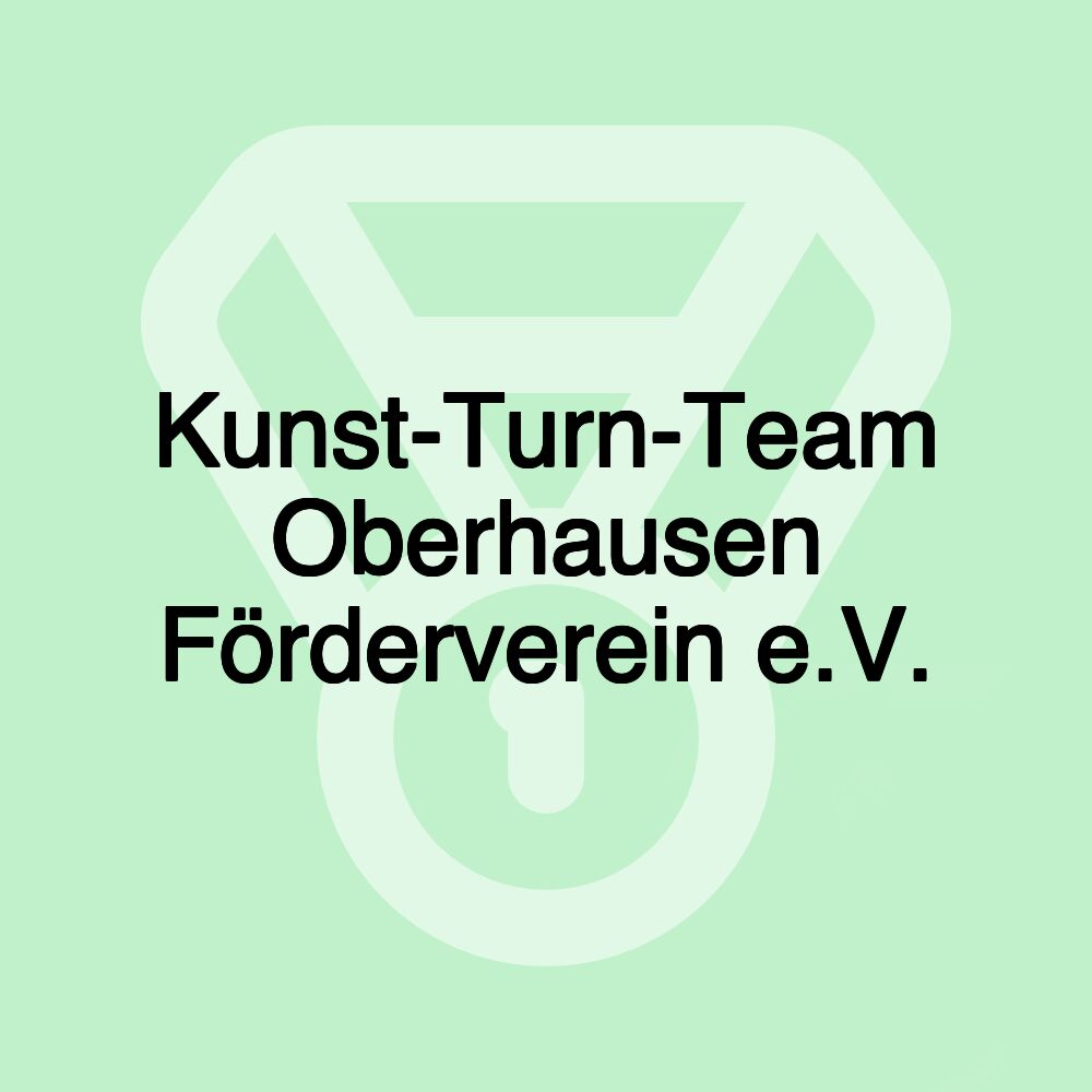 Kunst-Turn-Team Oberhausen Förderverein e.V.