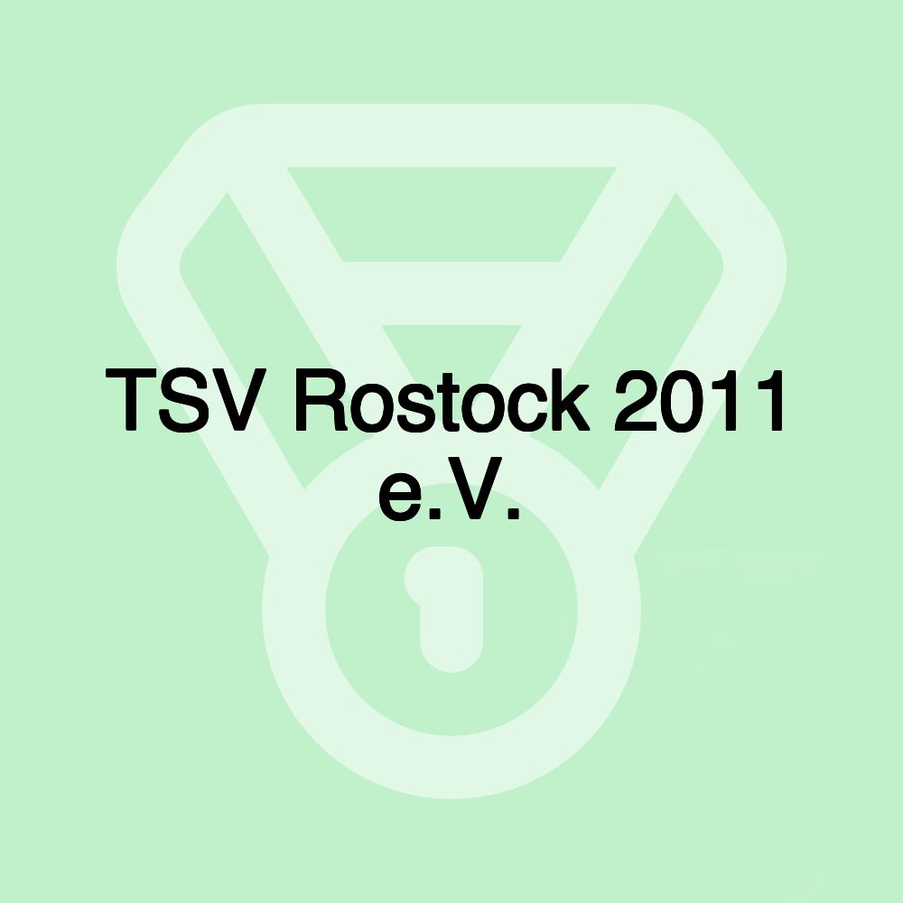 TSV Rostock 2011 e.V.