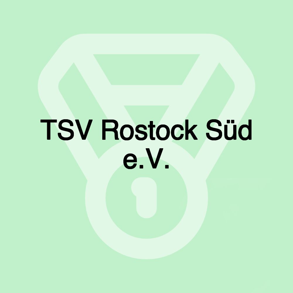 TSV Rostock Süd e.V.