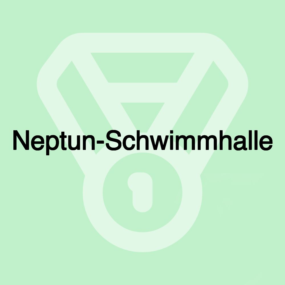 Neptun-Schwimmhalle
