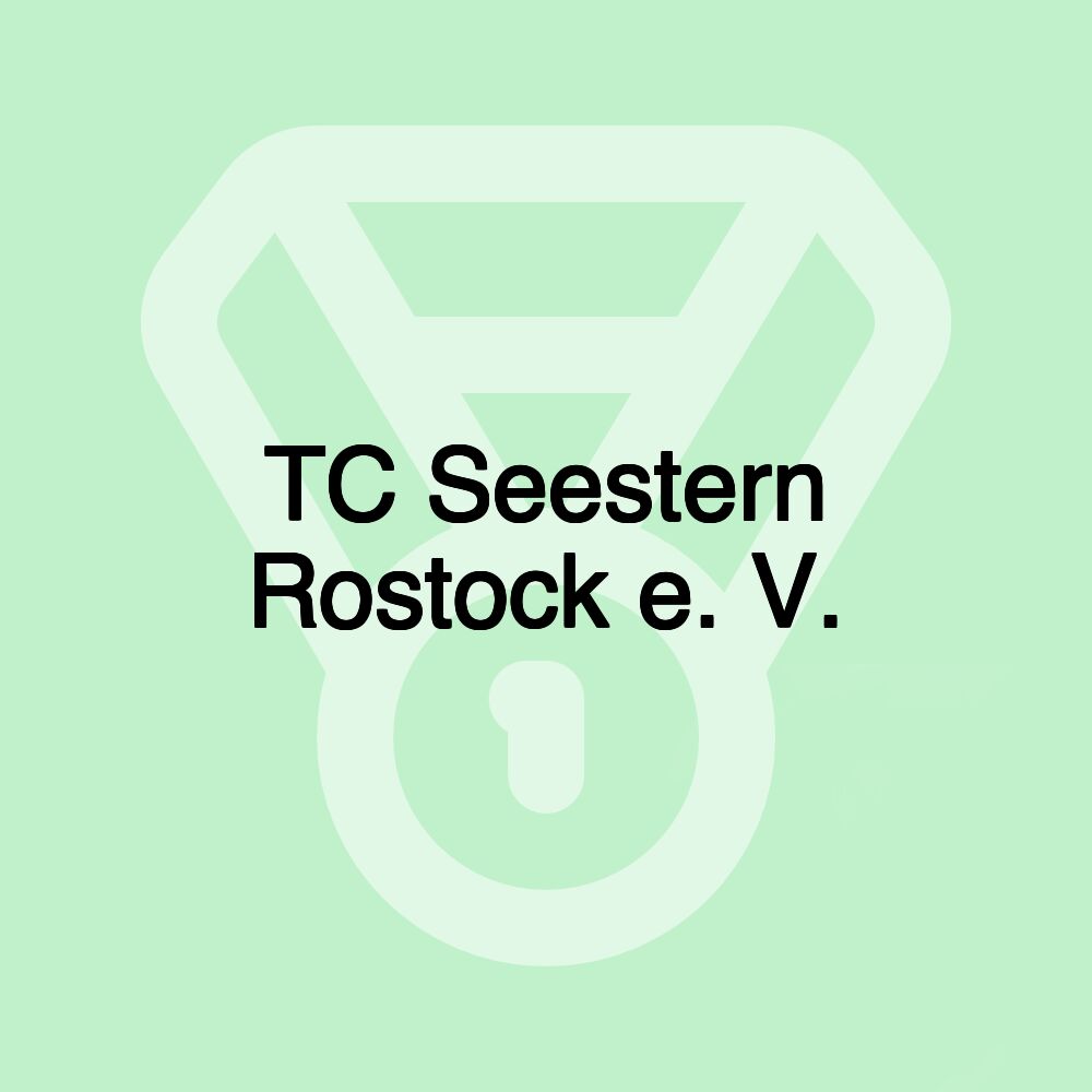 TC Seestern Rostock e. V.