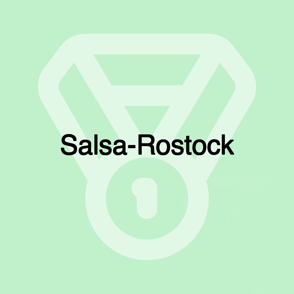Salsa-Rostock Salsa-Rostock