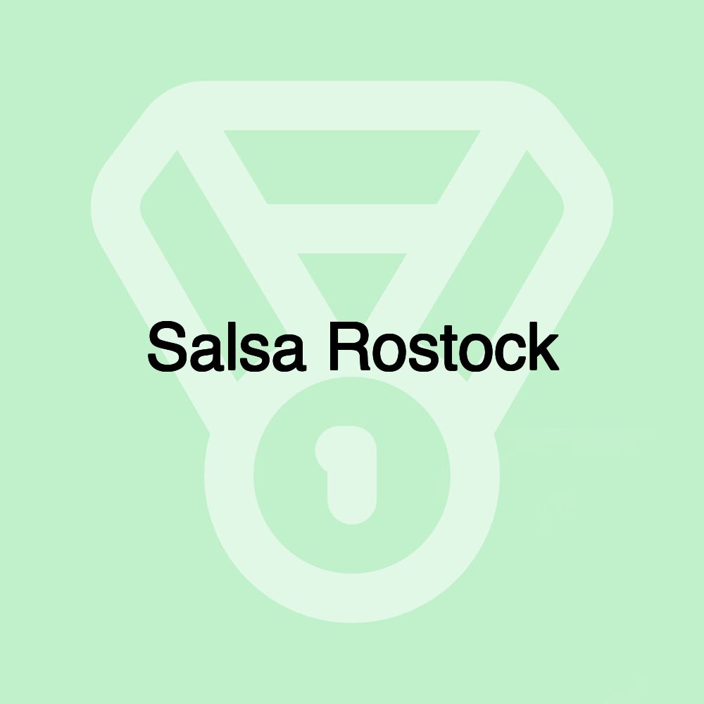 Salsa Rostock