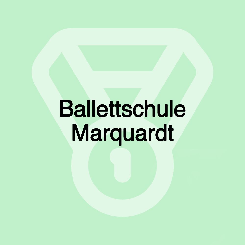 Ballettschule Marquardt