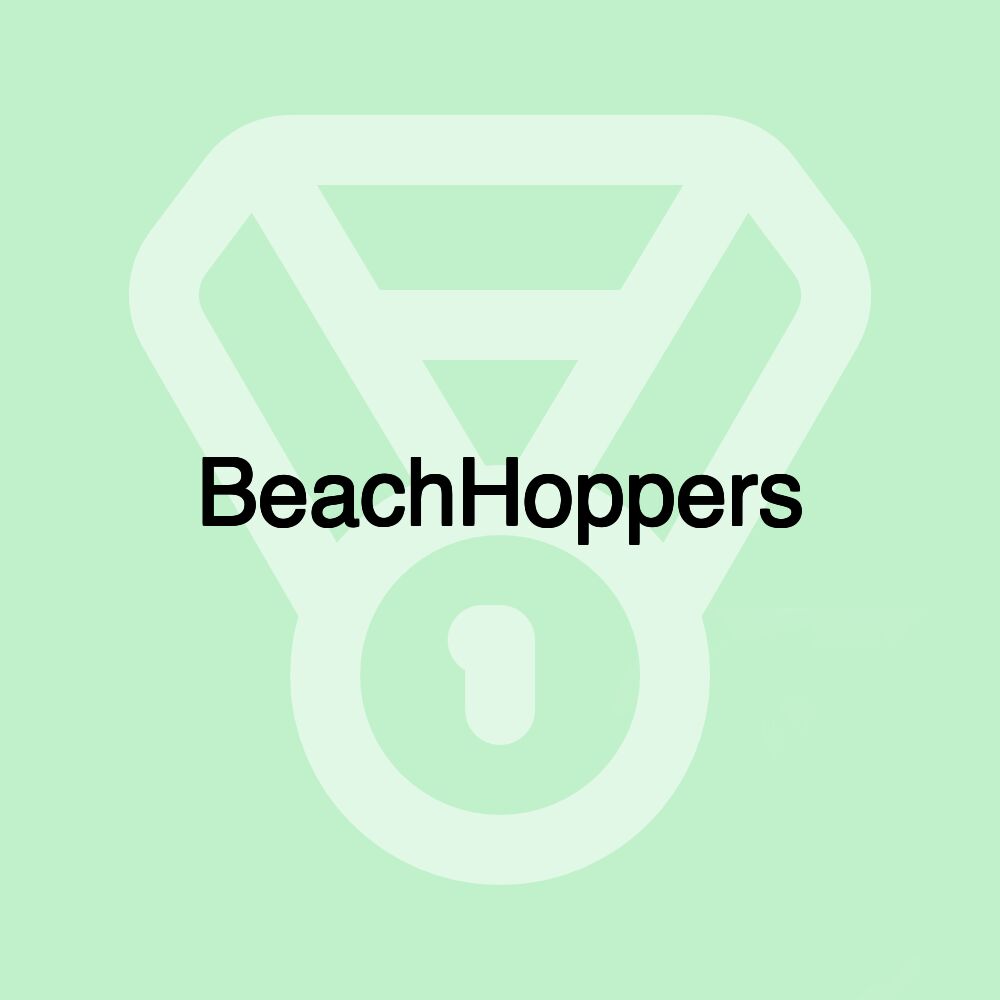 BeachHoppers