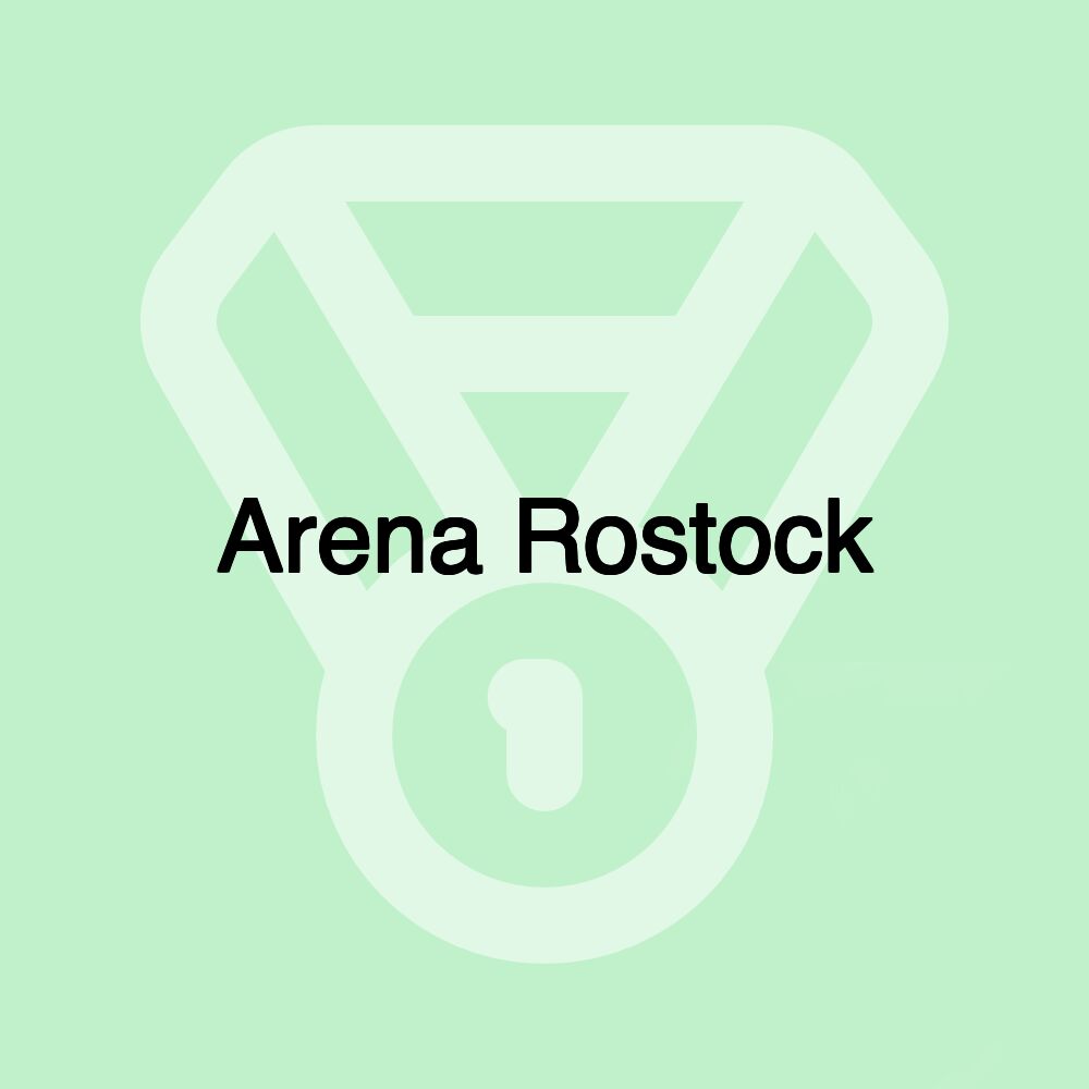 Arena Rostock