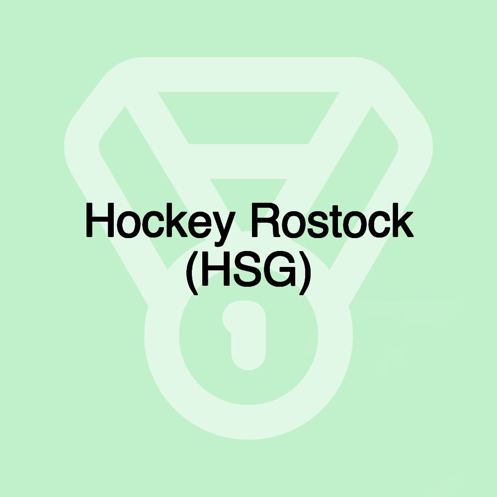 Hockey Rostock (HSG)