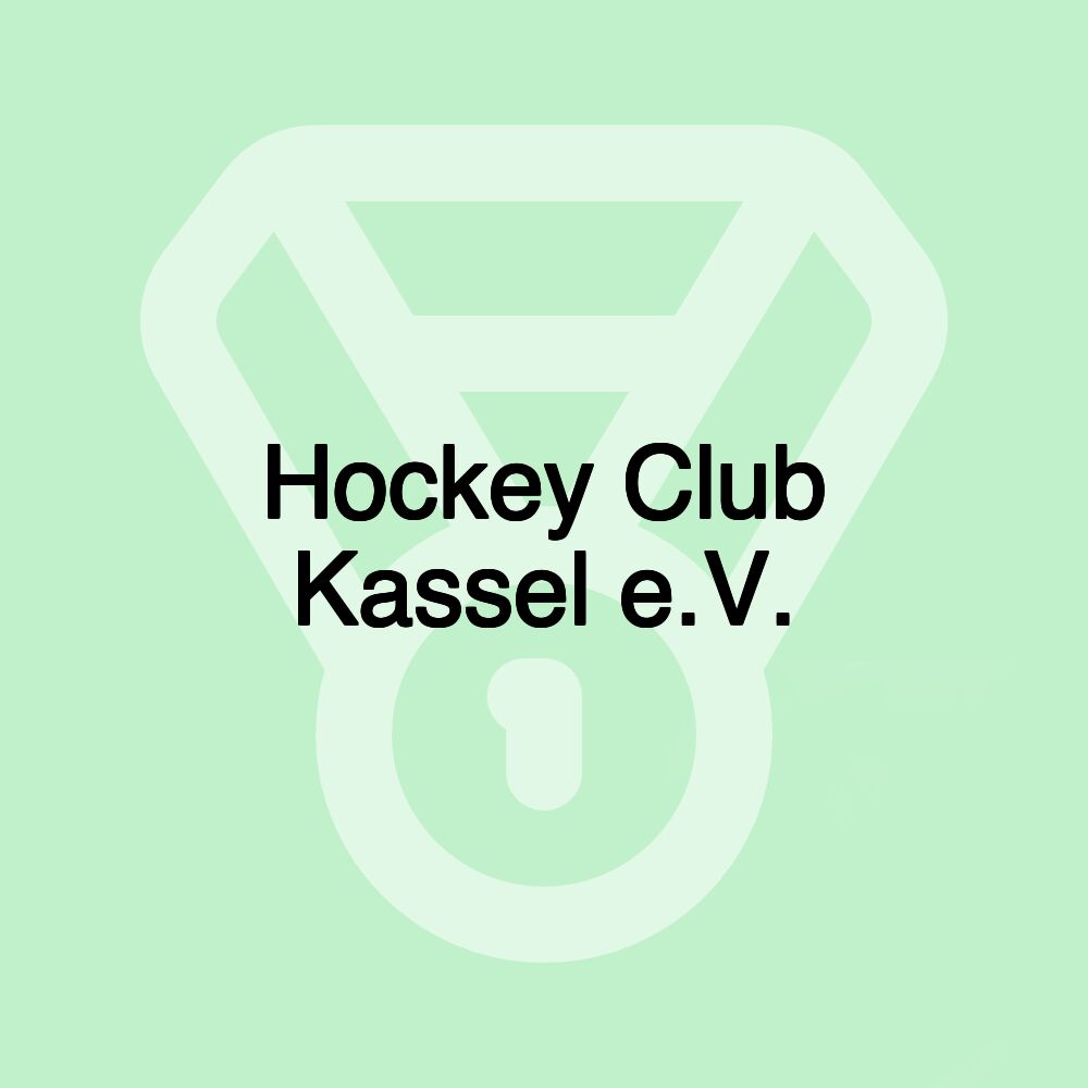 Hockey Club Kassel e.V.