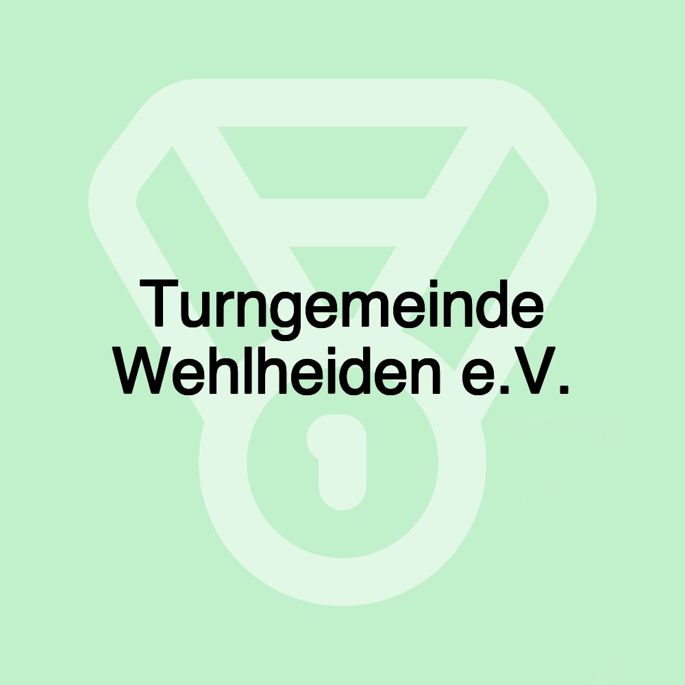Turngemeinde Wehlheiden e.V.