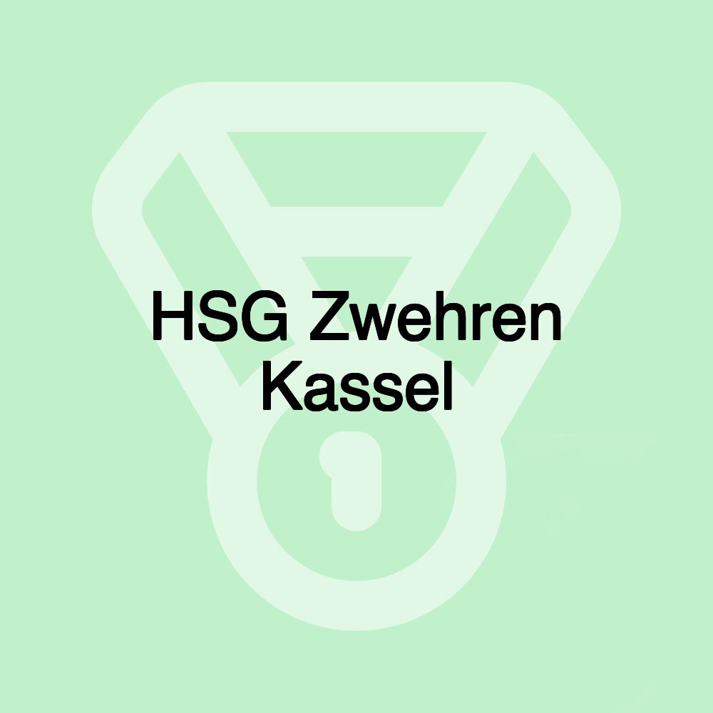 HSG Zwehren Kassel HSG Zwehren Kassel