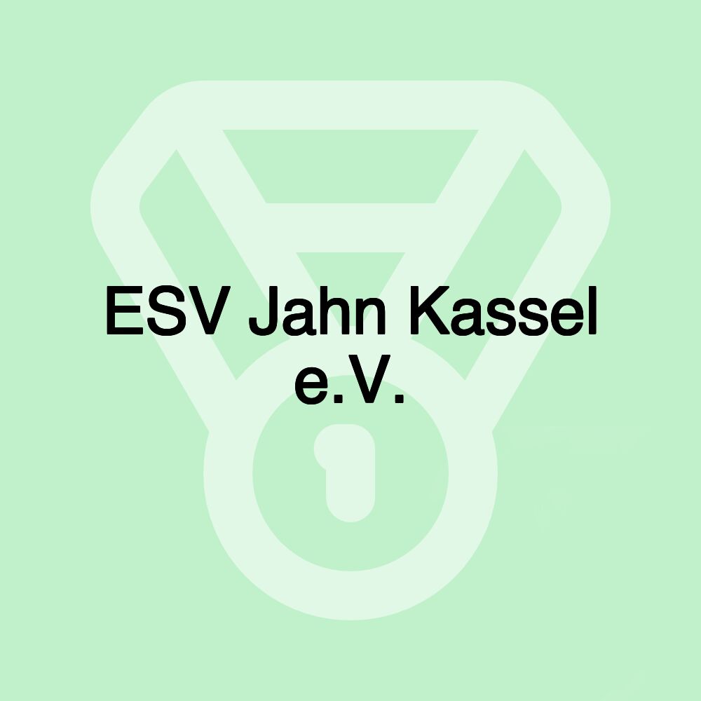 ESV Jahn Kassel e.V.