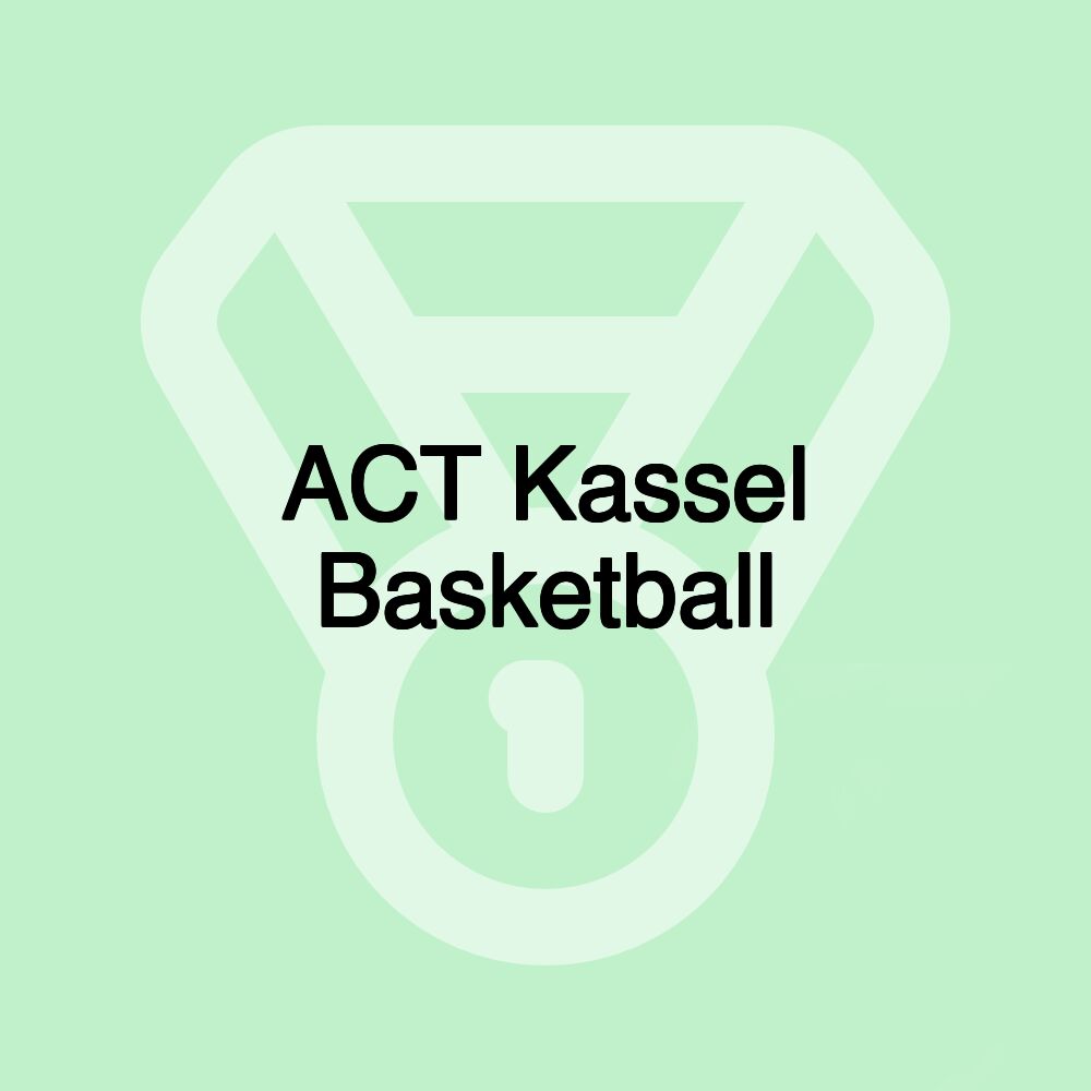 ACT Kassel Basketball