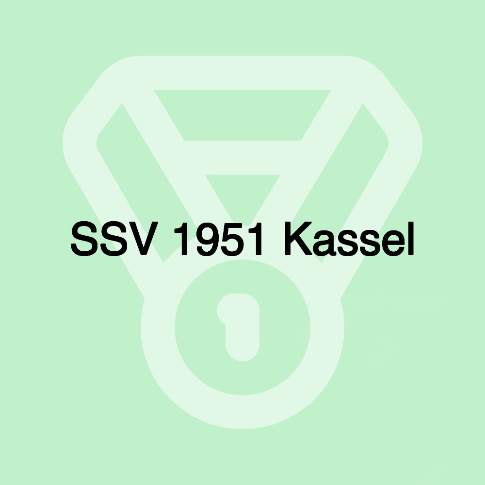 SSV 1951 Kassel