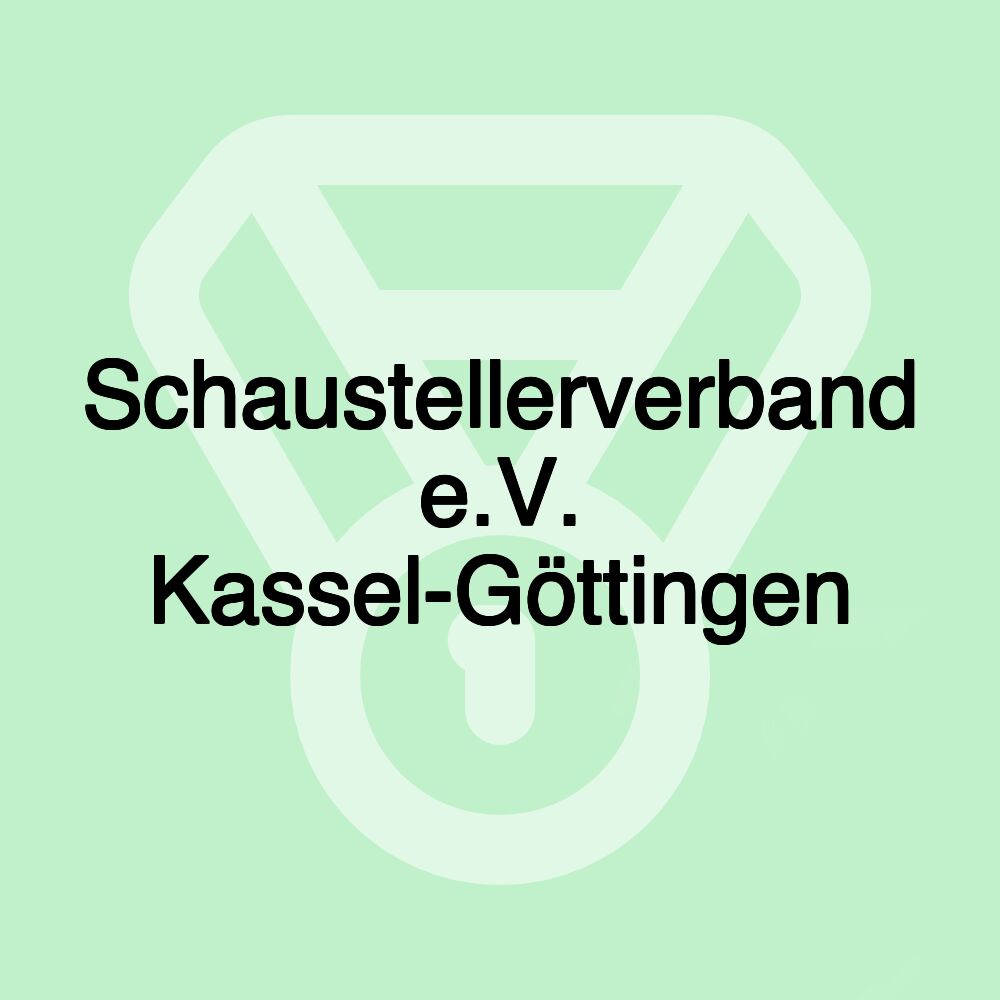 Schaustellerverband e.V. Kassel-Göttingen