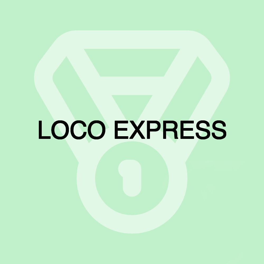 LOCO EXPRESS