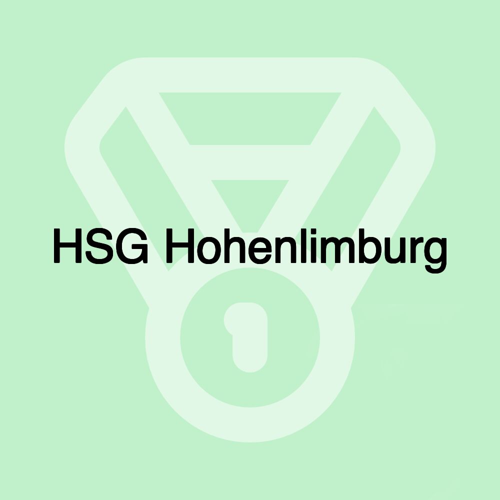 HSG Hohenlimburg
