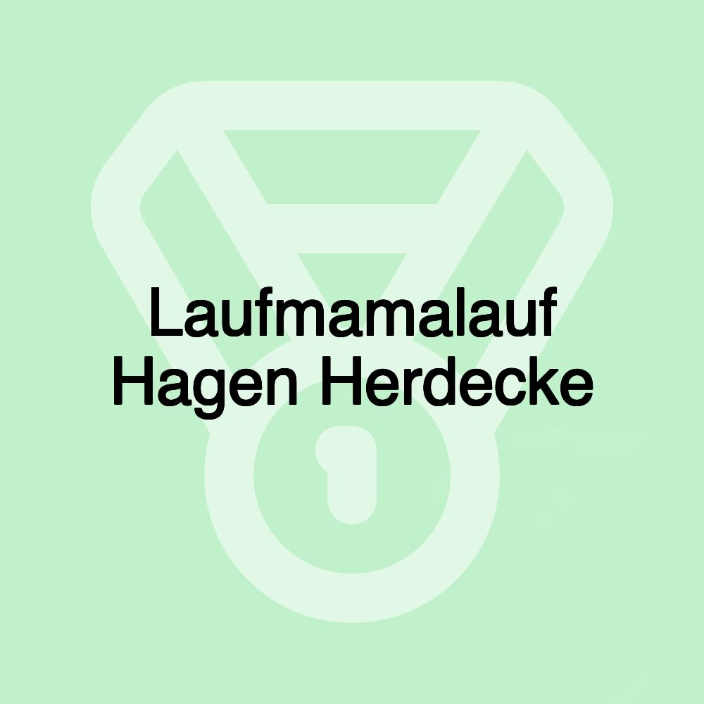 Laufmamalauf Hagen Herdecke Laufmamalauf Hagen Herdecke
