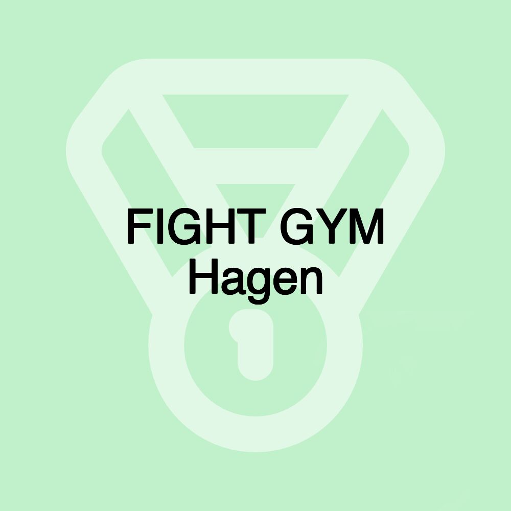 FIGHT GYM Hagen