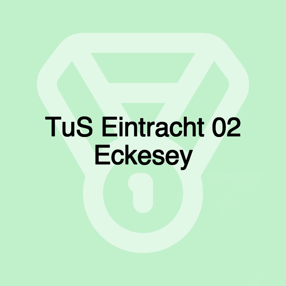 TuS Eintracht 02 Eckesey