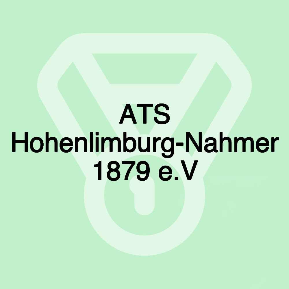 ATS Hohenlimburg-Nahmer 1879 e.V