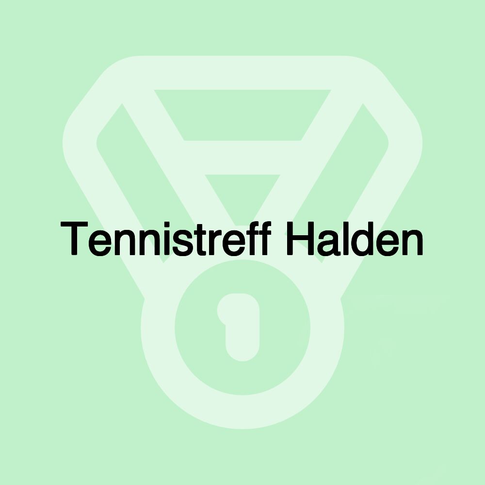 Tennistreff Halden