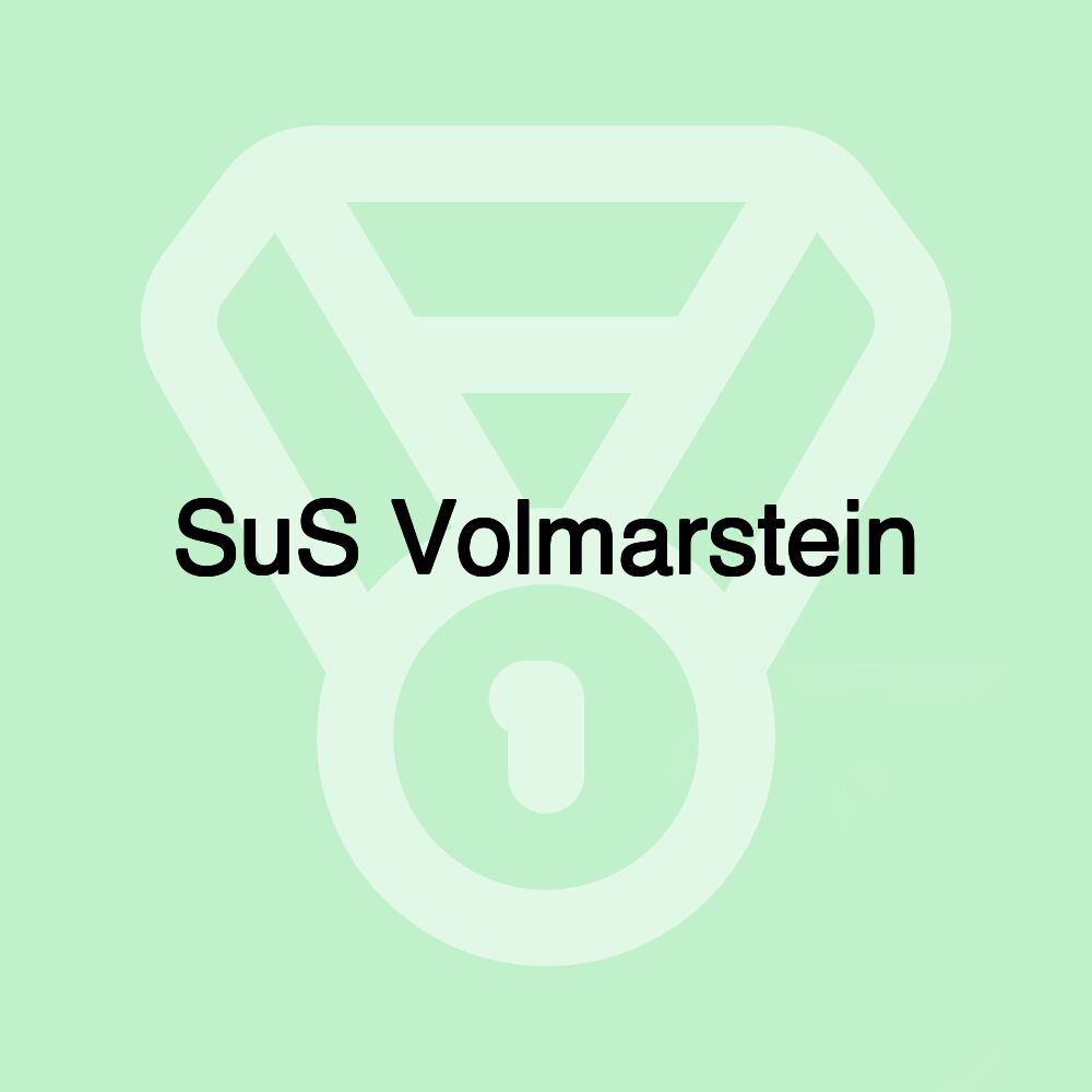 SuS Volmarstein