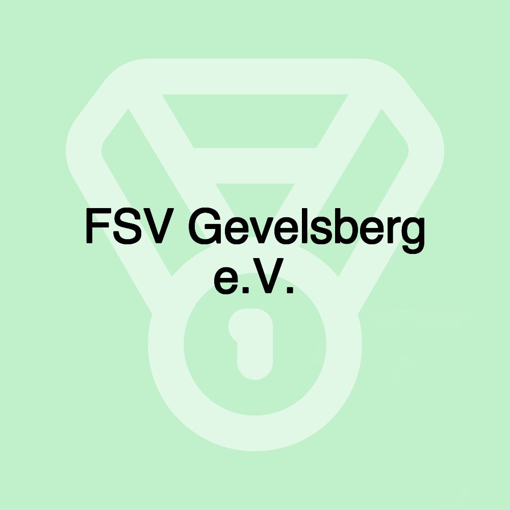 FSV Gevelsberg e.V.