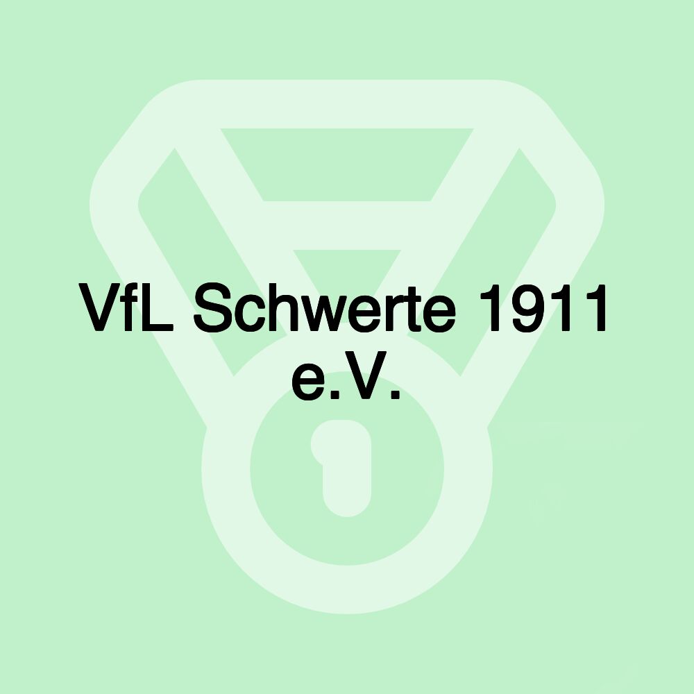 VfL Schwerte 1911 e.V.