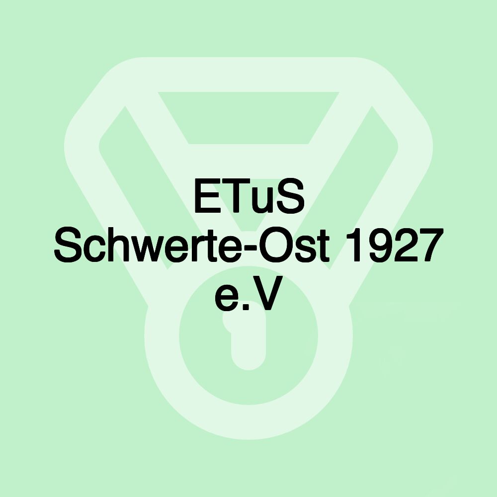 ETuS Schwerte-Ost 1927 e.V