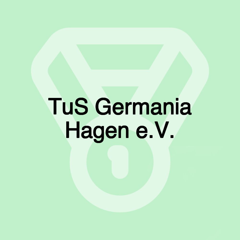 TuS Germania Hagen e.V.