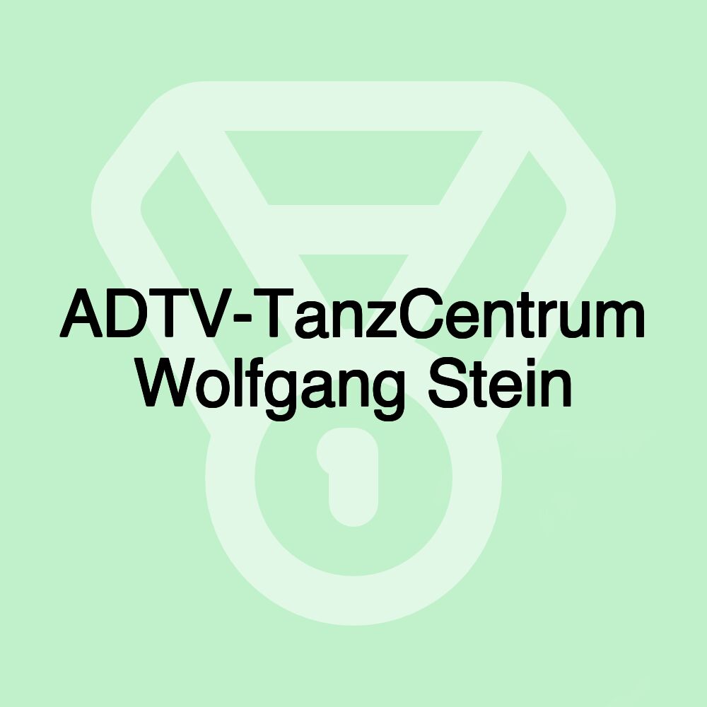 ADTV-TanzCentrum Wolfgang Stein